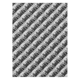 New York City Lower-Manhattan Pro Photo Tablecloth