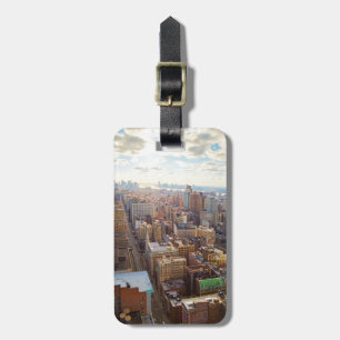 New York City Luggage Tag
