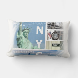 New York City Lumbar Cushion