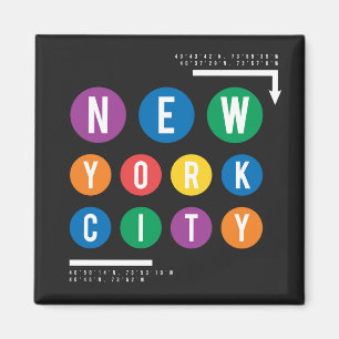 New York City Magnet