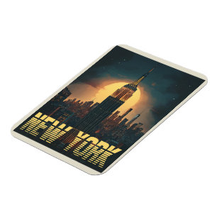 New York City Magnet