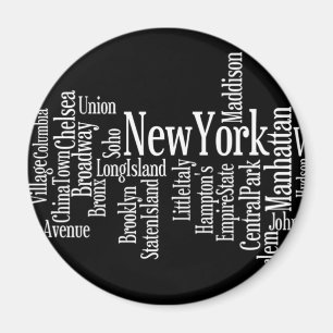 New York City Magnet