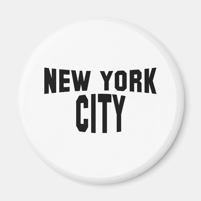 New York City Magnet (Front)