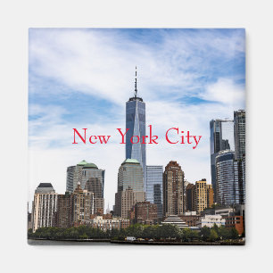 New York City  Magnet