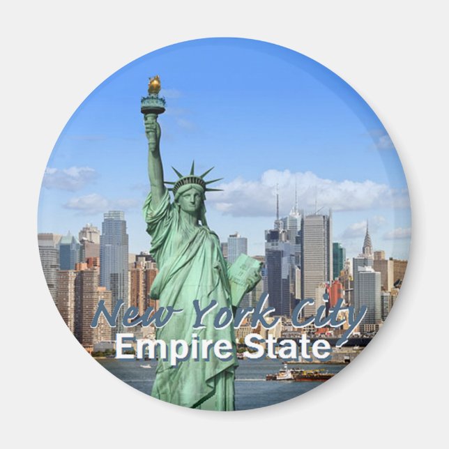 New York City Magnet (Front)