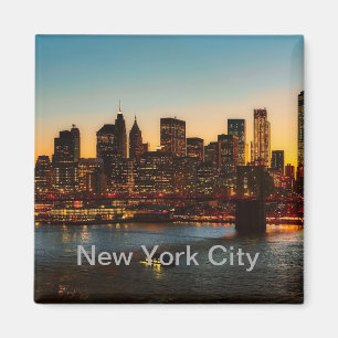 New York City Magnet, New York City Magnet