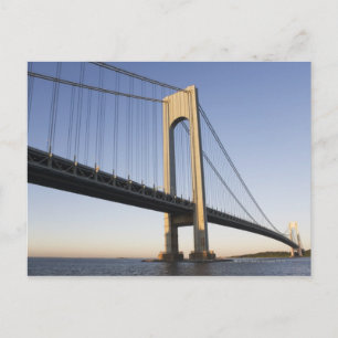 New York City, Manhattan, New York 2 Postcard