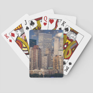 New York City Manhattan Playing Cards