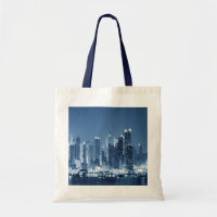 New-York City Manhattan Scenic Skyline