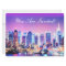 New York City Manhattan Skyline Invitation
