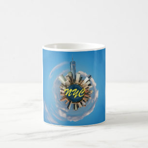 New York City Manhattan Stunning! Coffee Mug