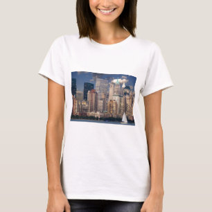 New York City Manhattan T-Shirt