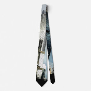 New York City-Manhattan Tie