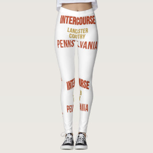 New york city marathon leggings
