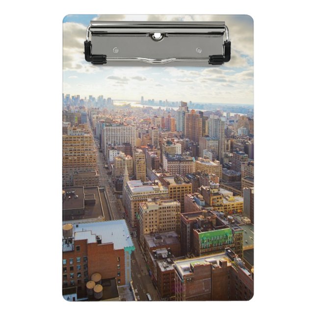 New York City Mini Clipboard (Front)