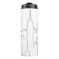 New York City Minimal Line