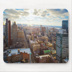 New York City Mouse Mat
