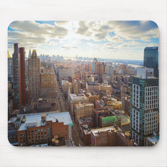 New York City Mouse Mat (Front)