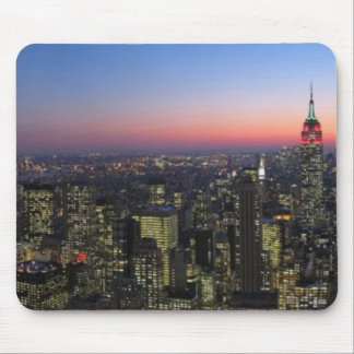new-york-city mouse mat