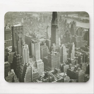New York City Mouse Mat