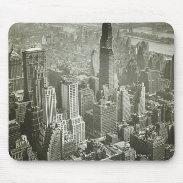 New York City Mouse Mat (Front)