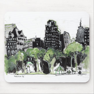 New York City Mouse Mat