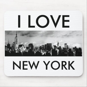 New York City Mouse Mat