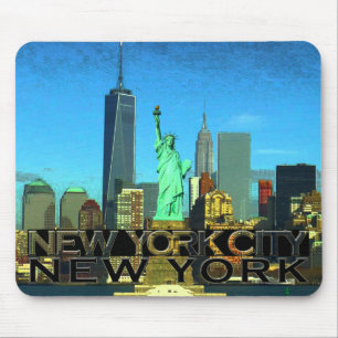 New York City Mouse Mat