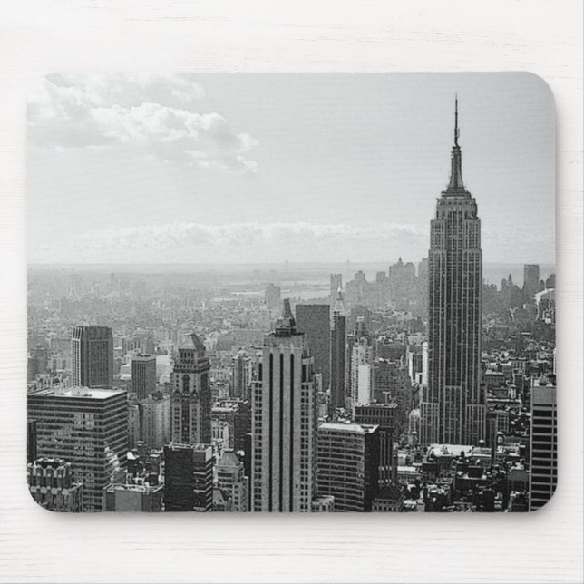 New York City Mouse Mat (Front)