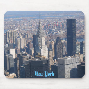 New York City mousepad