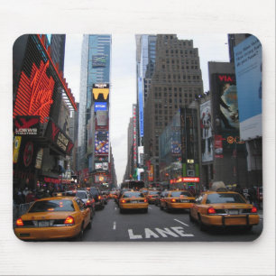 New York City mousepad
