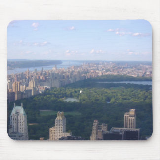 New York City mouspad Mouse Mat