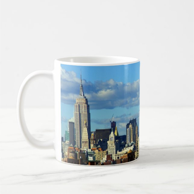 New York City Mug (Left)