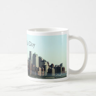 New York City mug