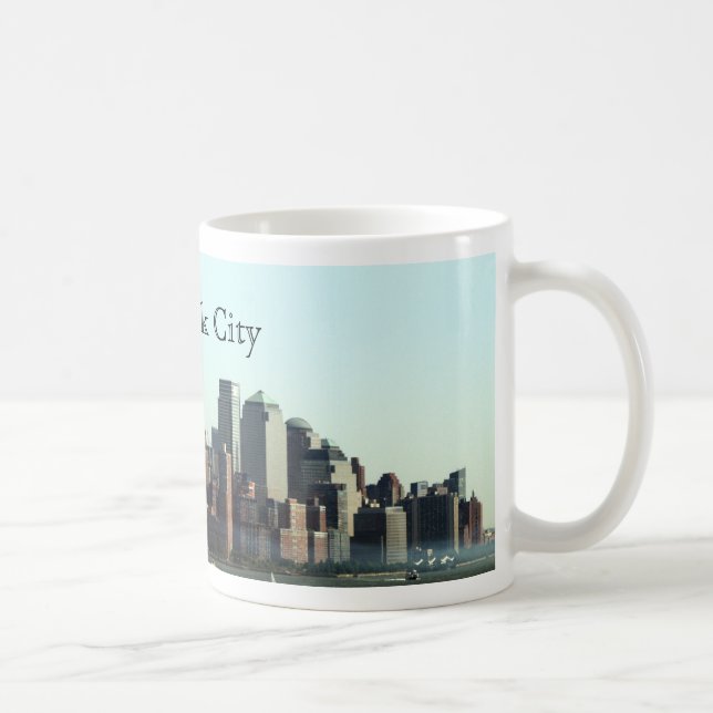 New York City mug (Right)