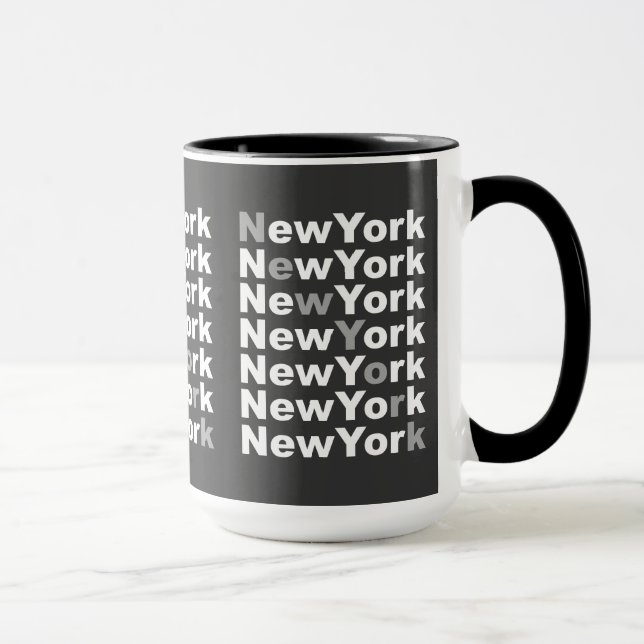 New York City Mug (Right)