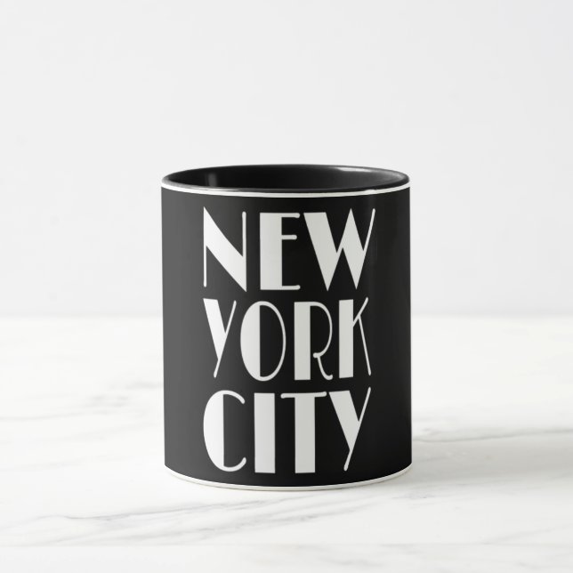 New York City Mug (Center)