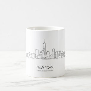 New York City Mug