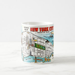 New York City Mug