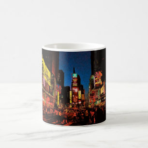 New York City (Neon) Mug