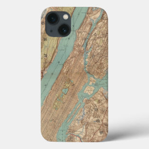 New York City, New York iPhone 13 Case