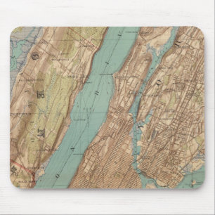New York City, New York Mouse Mat