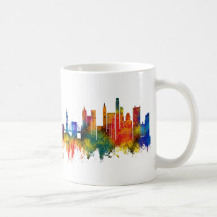 New York City New York Skyline Coffee Mug