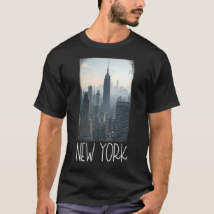 New York City  New York Skyline  Ny City T-Shirt
