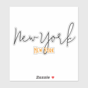 New York City, New York Souvenir