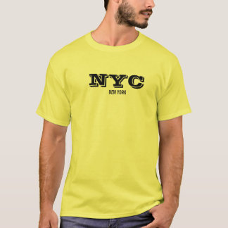 NEW YORK CITY, NEW YORK T-Shirt