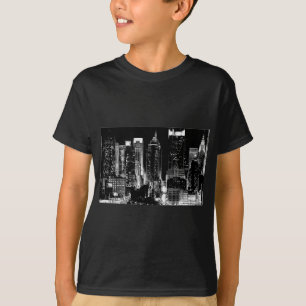 New York City Night T-Shirt