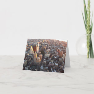 New York City Note Cards