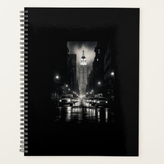 New York City Noteook Planner