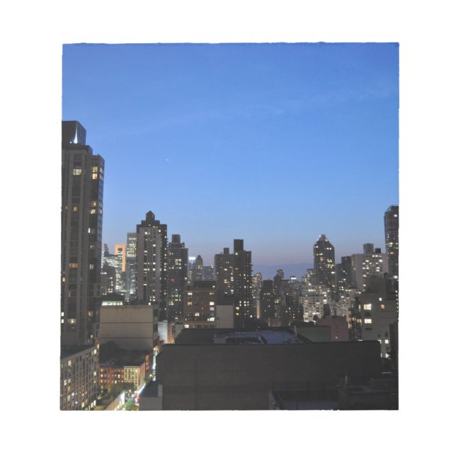 New York City Notepad (Front)
